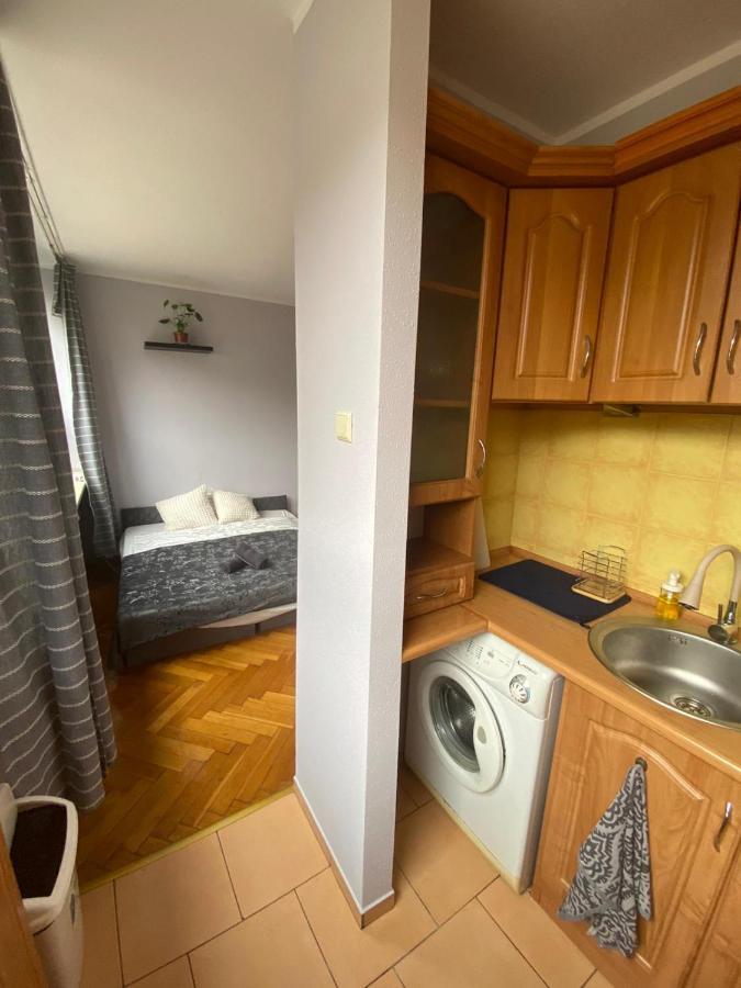 Night Host Matejki 4 Free Parking Διαμέρισμα Μπίτομ Εξωτερικό φωτογραφία